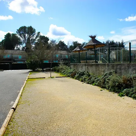 Ardeche Horizon, Climatise Avec Terrasse, Piscine Et Parking Appartamento