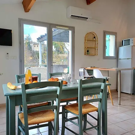 Ardeche Horizon - La Terrasse De L'Arche *