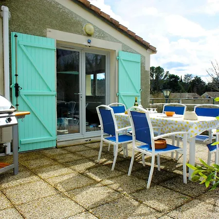Apartment Ardeche Horizon - La Terrasse De L'Arche