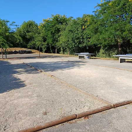 Ardèche Horizon, Climatisé Avec Terrasse, Piscine Et Parking Apartamento
