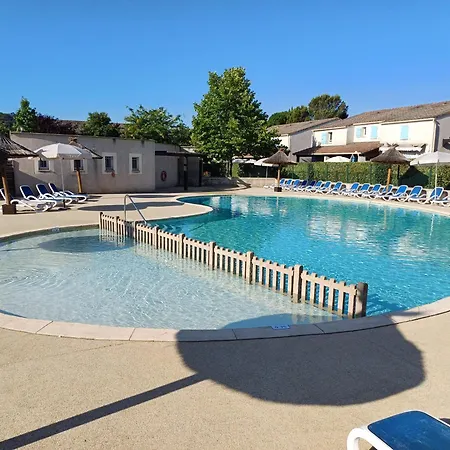 Apartamento Ardèche Horizon, Climatisé Avec Terrasse, Piscine Et Parking *